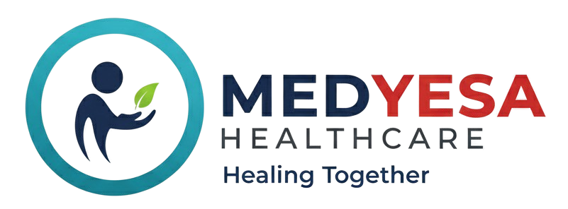MEDYESA HEALTHCARE Logo